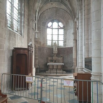 Église Saint-Jean de Joigny