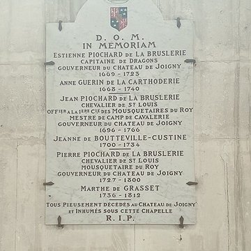 Église Saint-Jean de Joigny