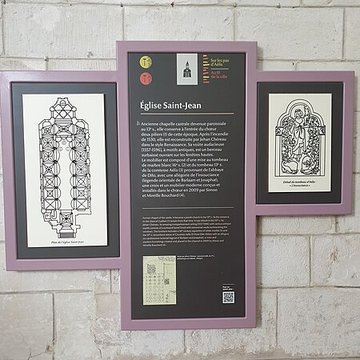 Église Saint-Jean de Joigny