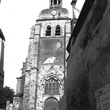 Église Saint-Jean de Joigny
