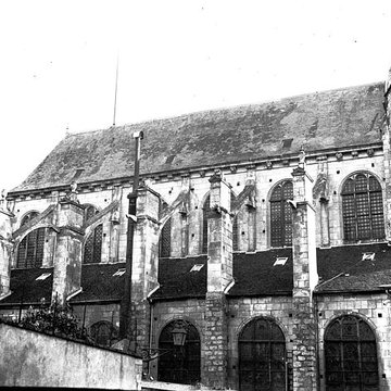 Église Saint-Jean de Joigny