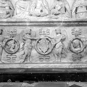 Église Saint-Jean de Joigny