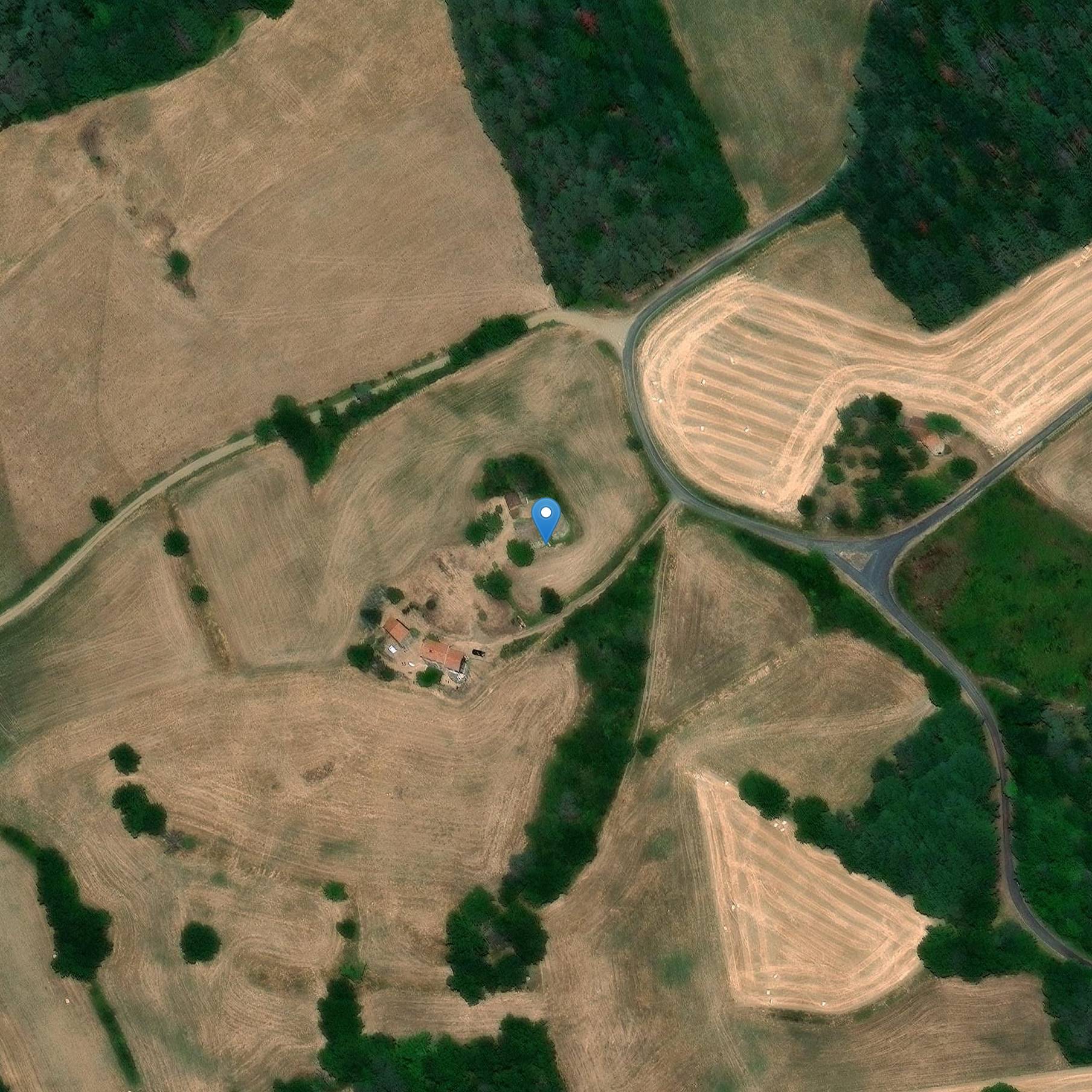 Photo de Voormalige kerk van Sainte-Foi-de-la-Brousse