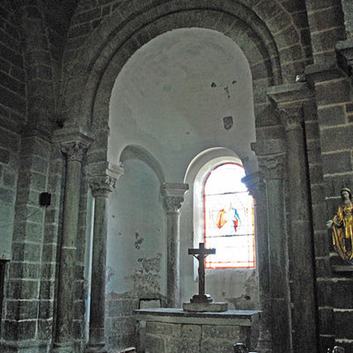 Photo de Eglise Saint-Saturnin