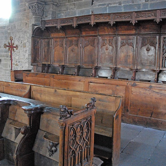 Photo de Eglise Saint-Saturnin