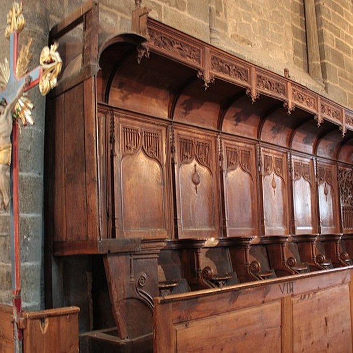 Photo de Eglise Saint-Saturnin