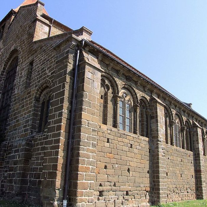 Photo de Eglise Saint-Saturnin