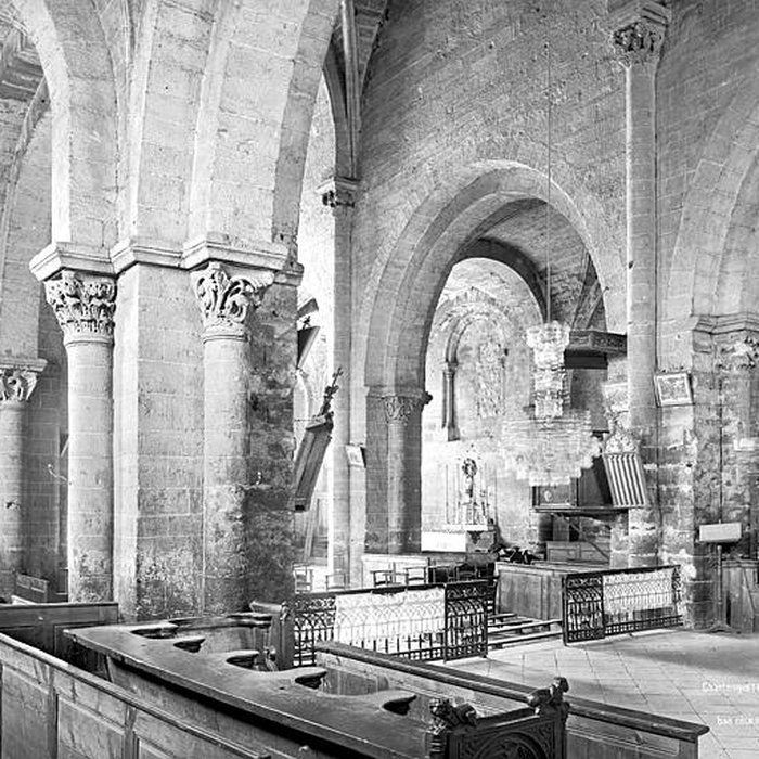 Photo de Eglise Saint-Saturnin