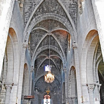 Eglise Saint-Saturnin