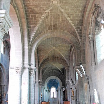 Eglise Saint-Saturnin