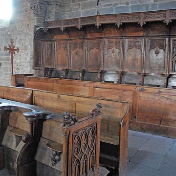 Eglise Saint-Saturnin
