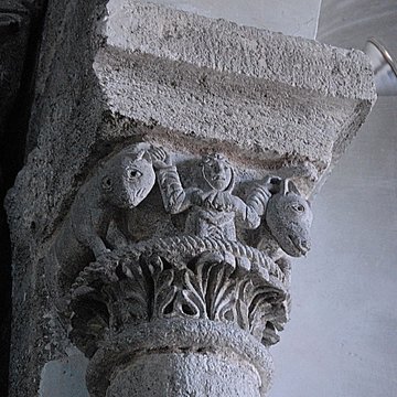 Eglise Saint-Saturnin