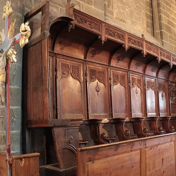 Eglise Saint-Saturnin