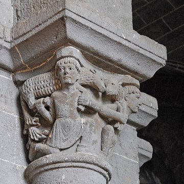 Eglise Saint-Saturnin