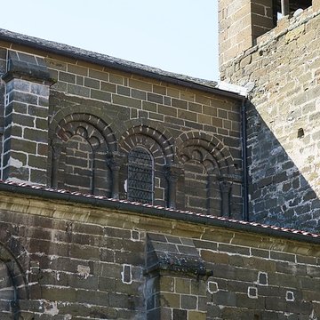 Eglise Saint-Saturnin