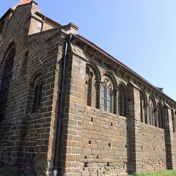 Eglise Saint-Saturnin