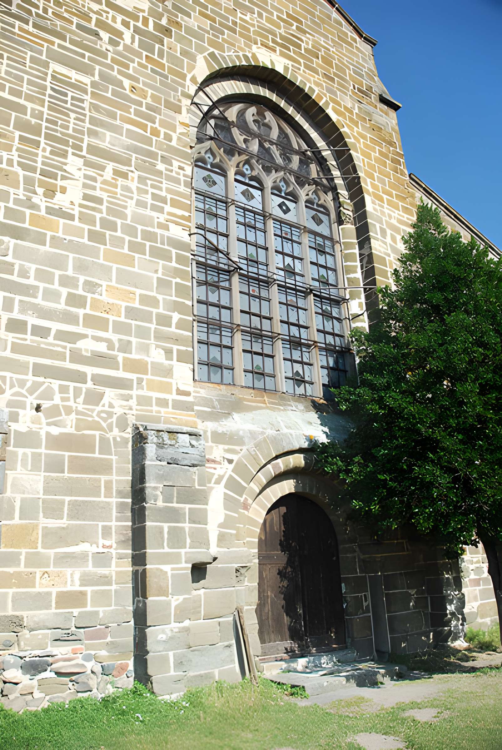 Eglise Saint-Saturnin