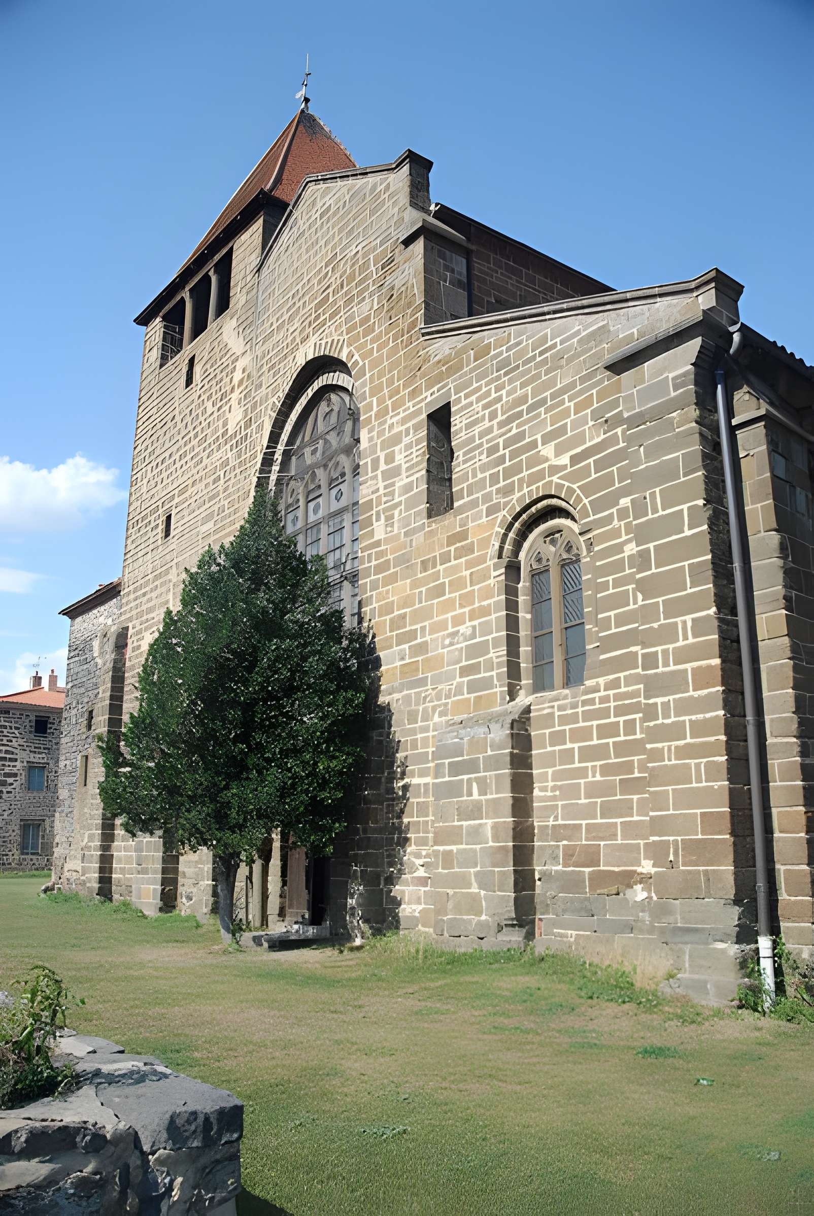 Eglise Saint-Saturnin
