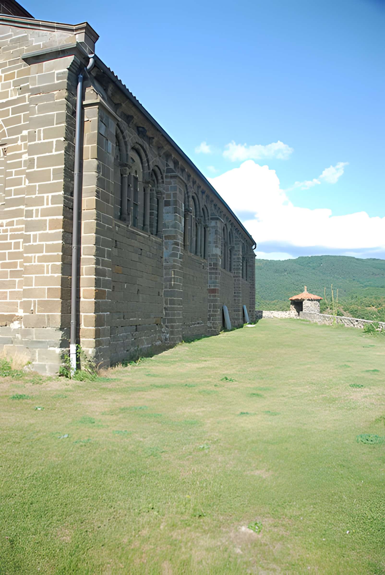 Eglise Saint-Saturnin
