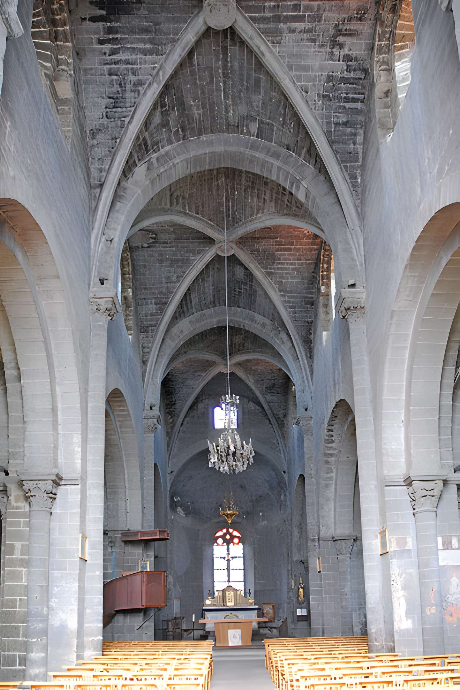 Eglise Saint-Saturnin
