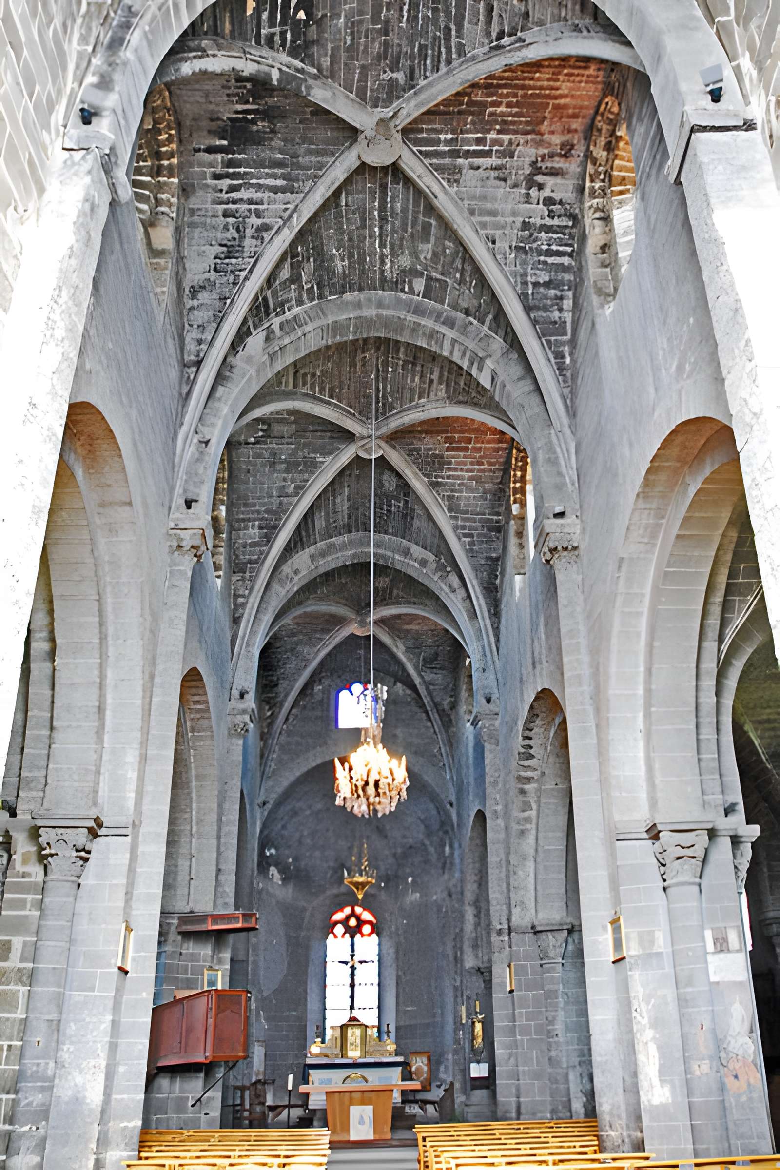 Eglise Saint-Saturnin
