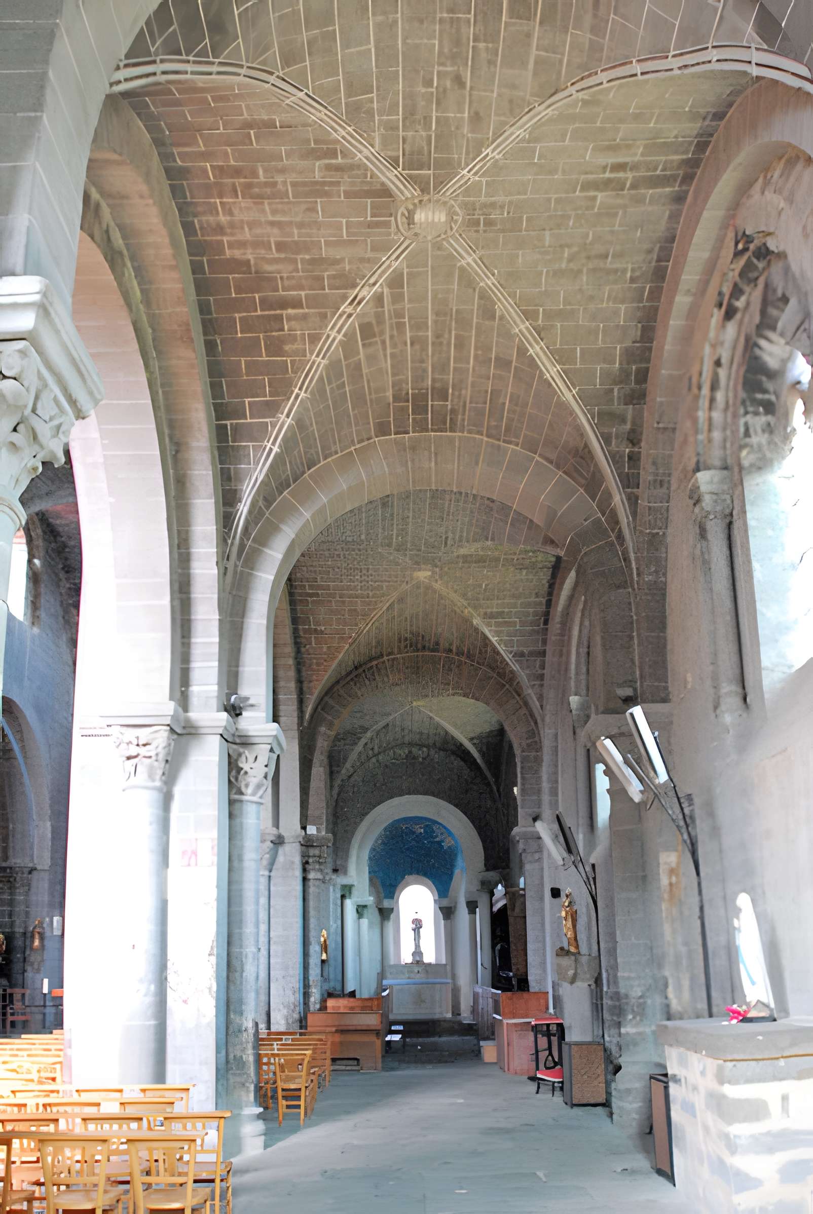 Eglise Saint-Saturnin