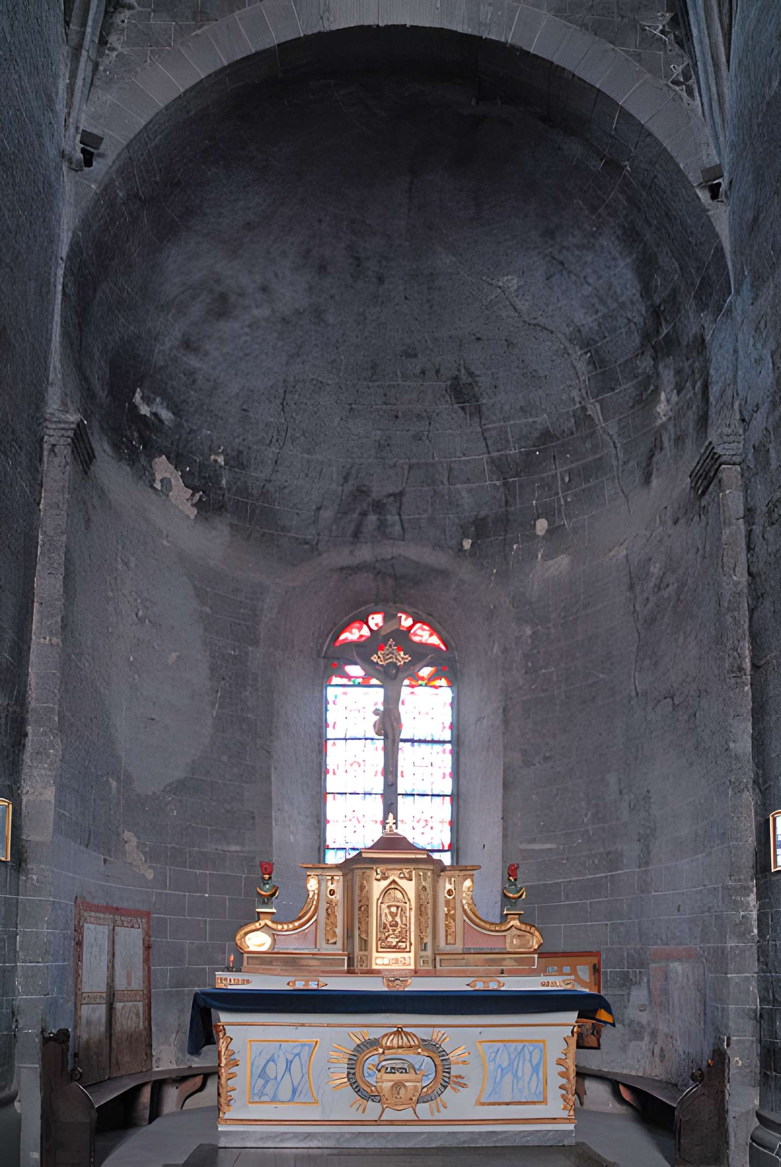 Eglise Saint-Saturnin