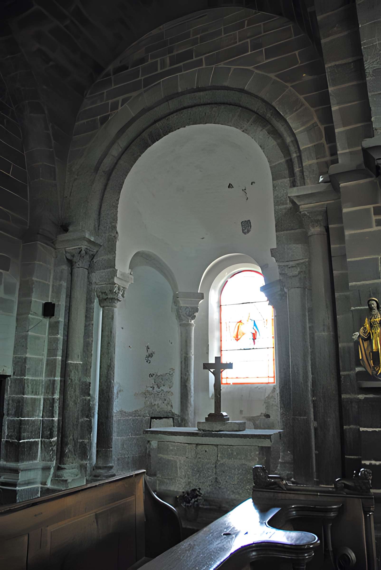 Eglise Saint-Saturnin