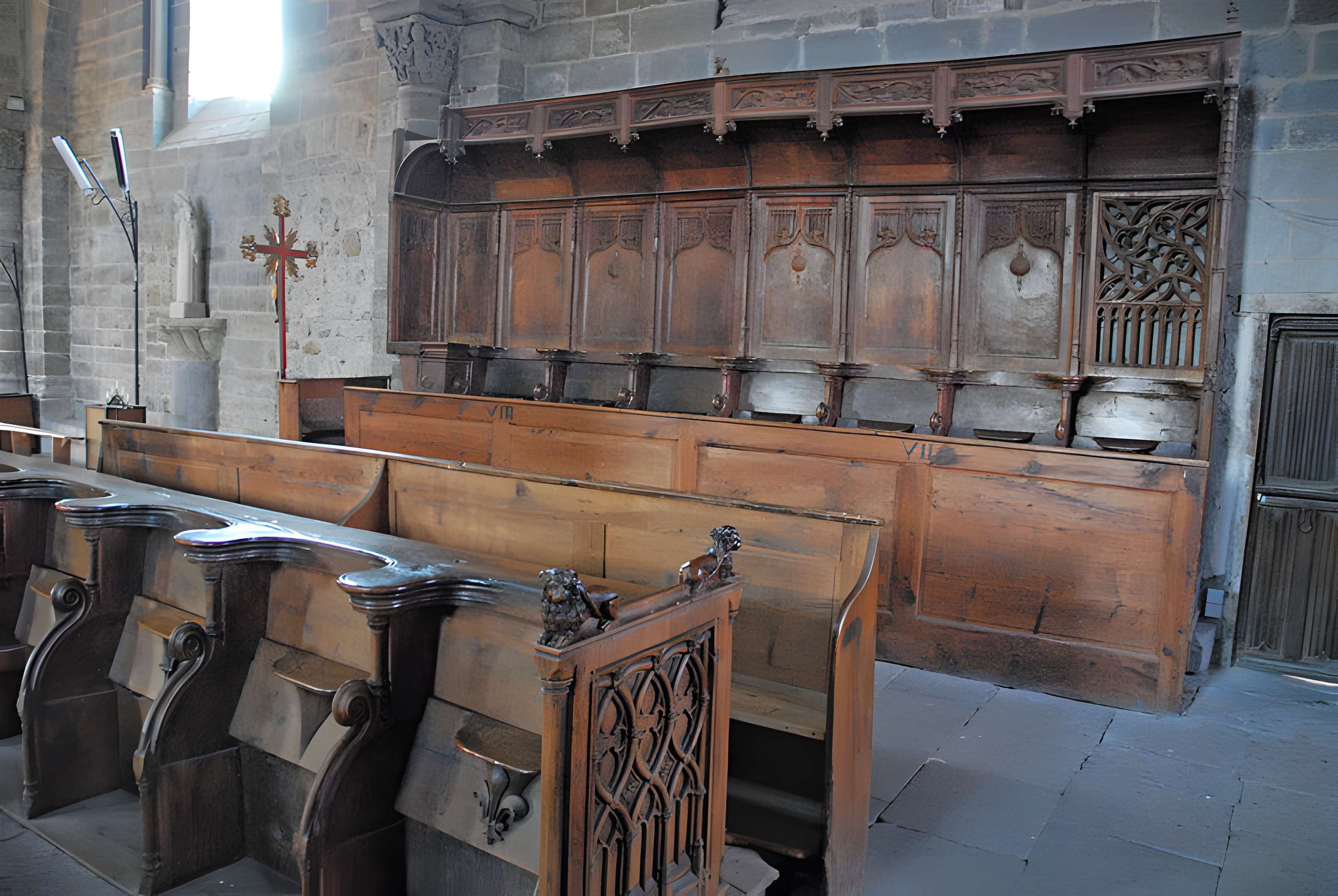 Eglise Saint-Saturnin