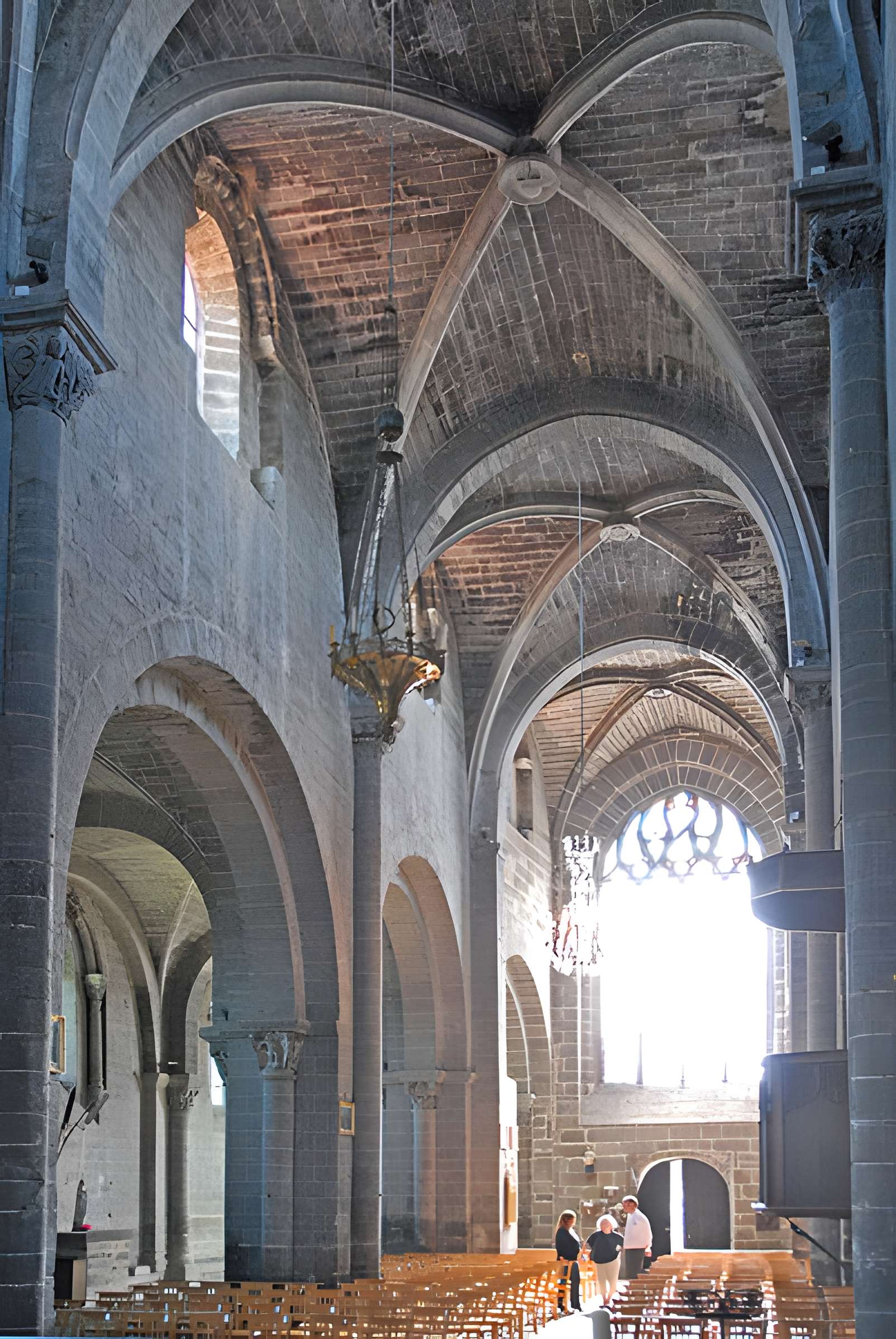 Eglise Saint-Saturnin