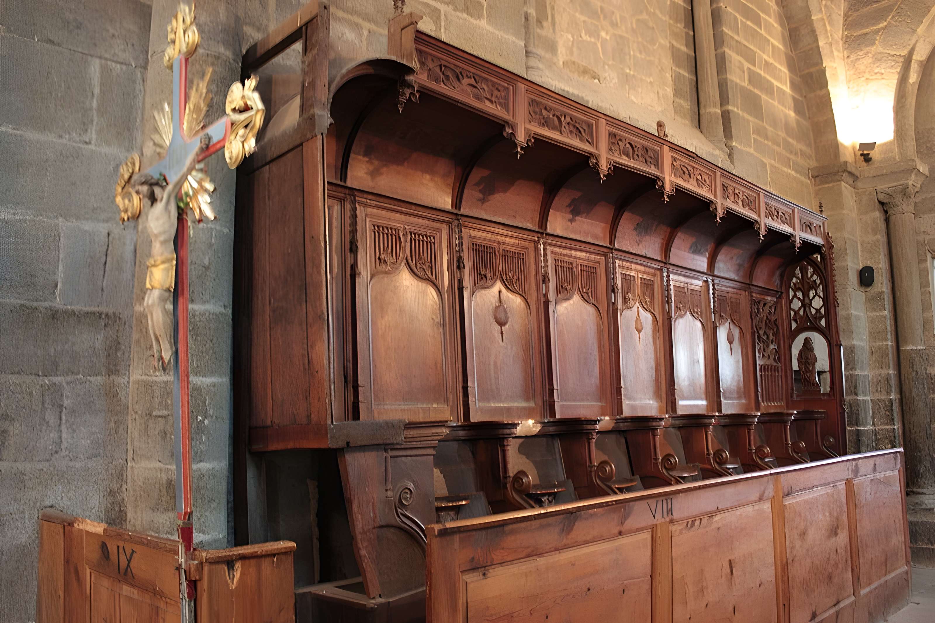 Eglise Saint-Saturnin