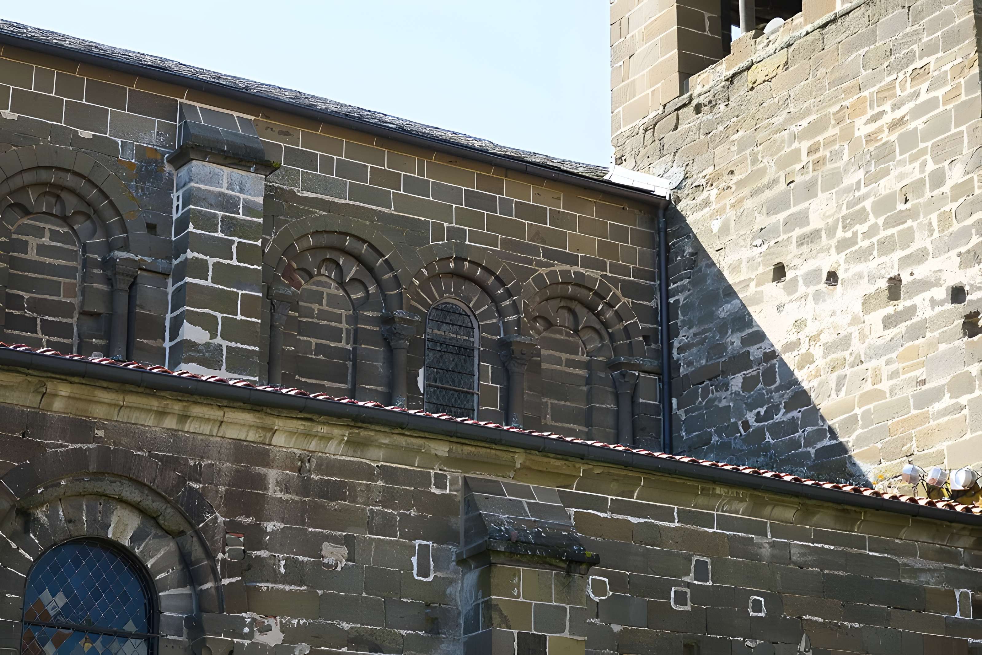Eglise Saint-Saturnin