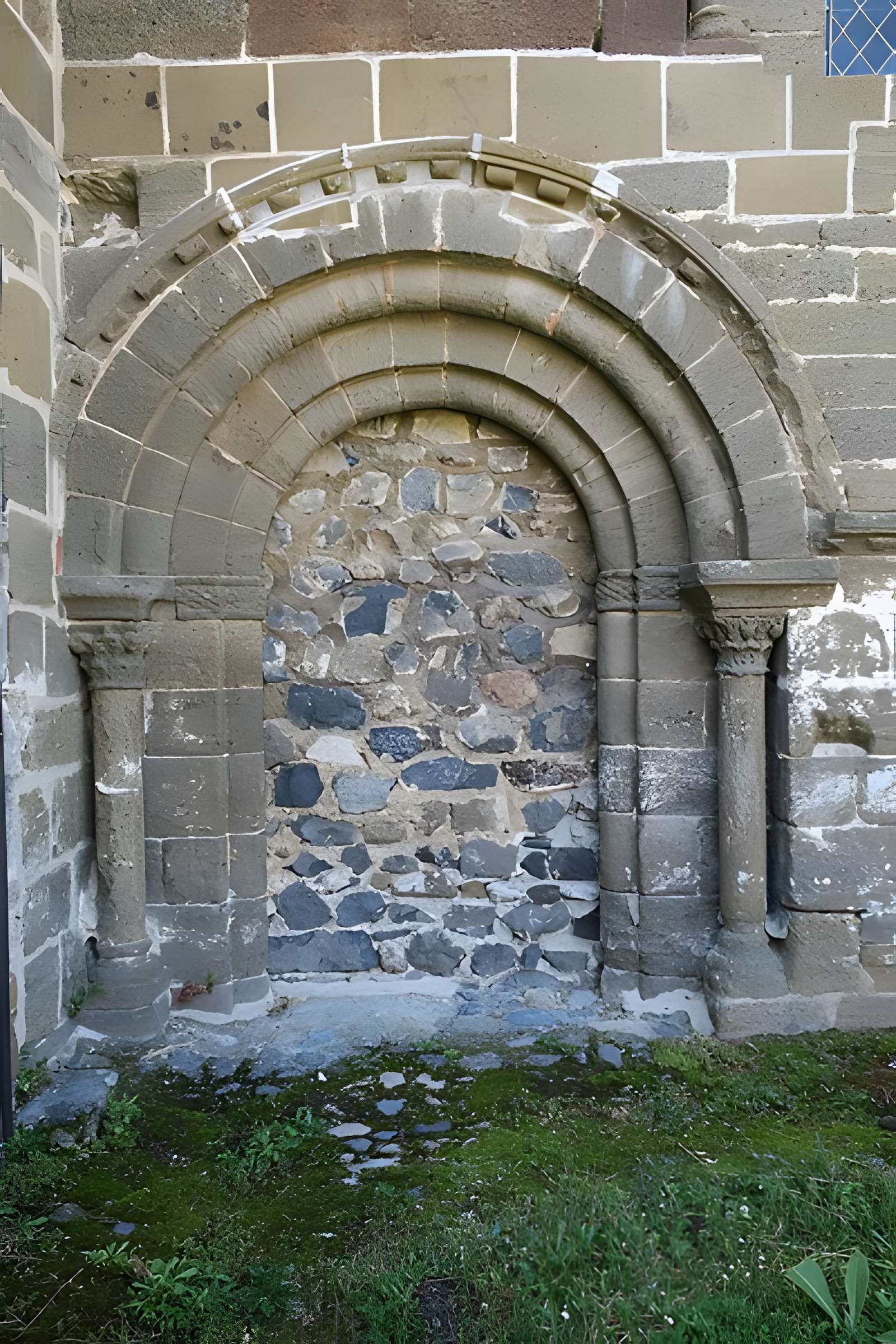 Eglise Saint-Saturnin