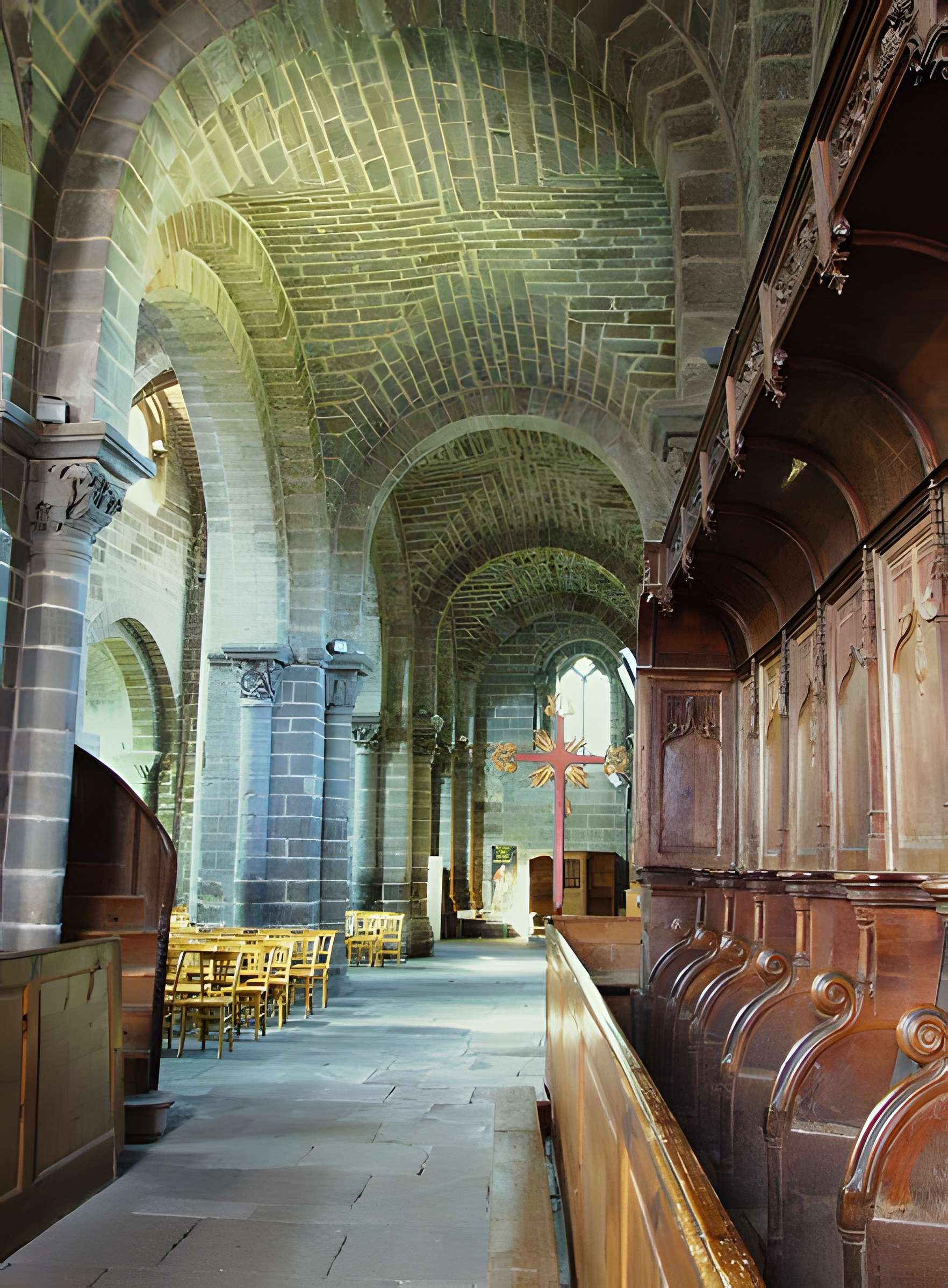 Eglise Saint-Saturnin