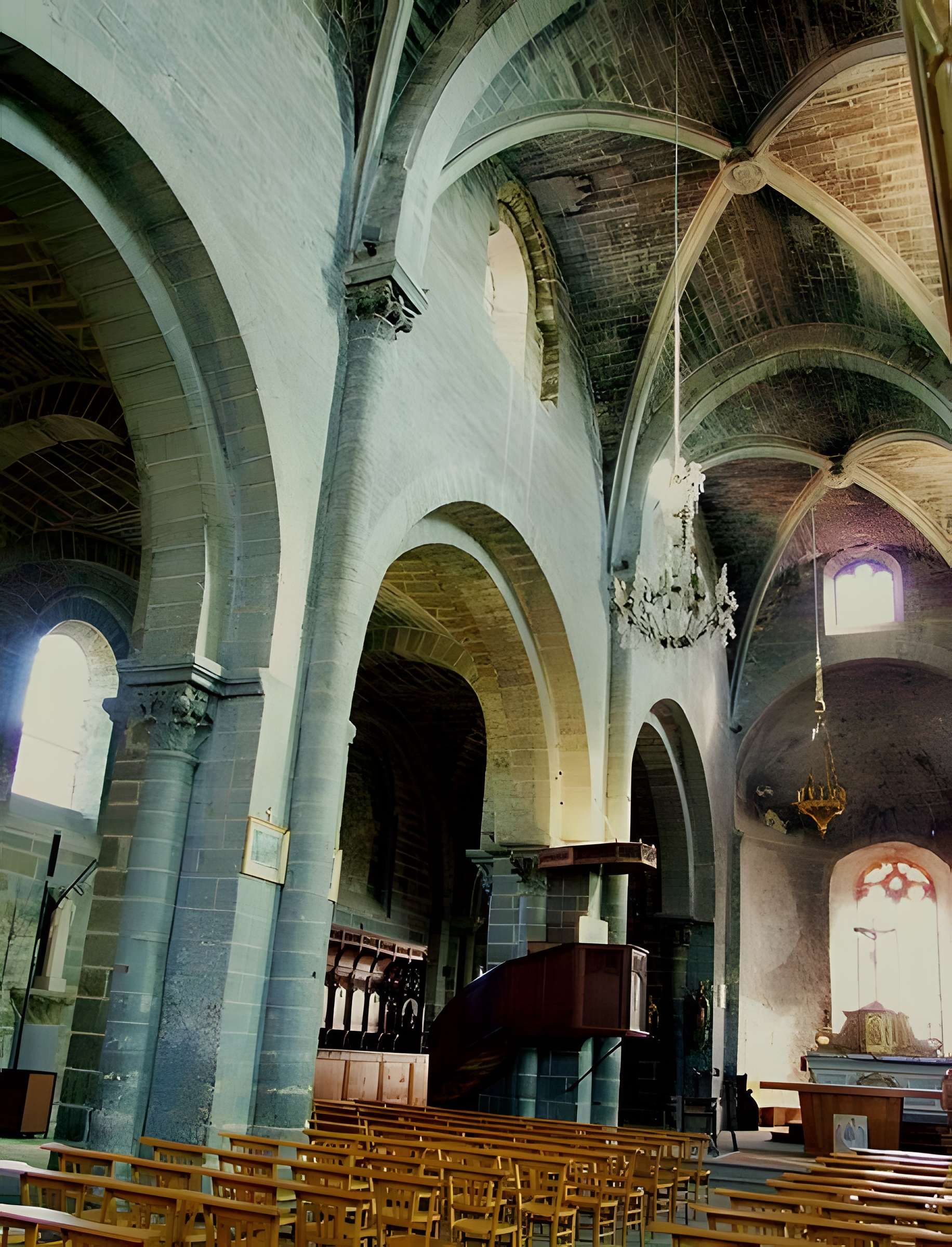 Eglise Saint-Saturnin