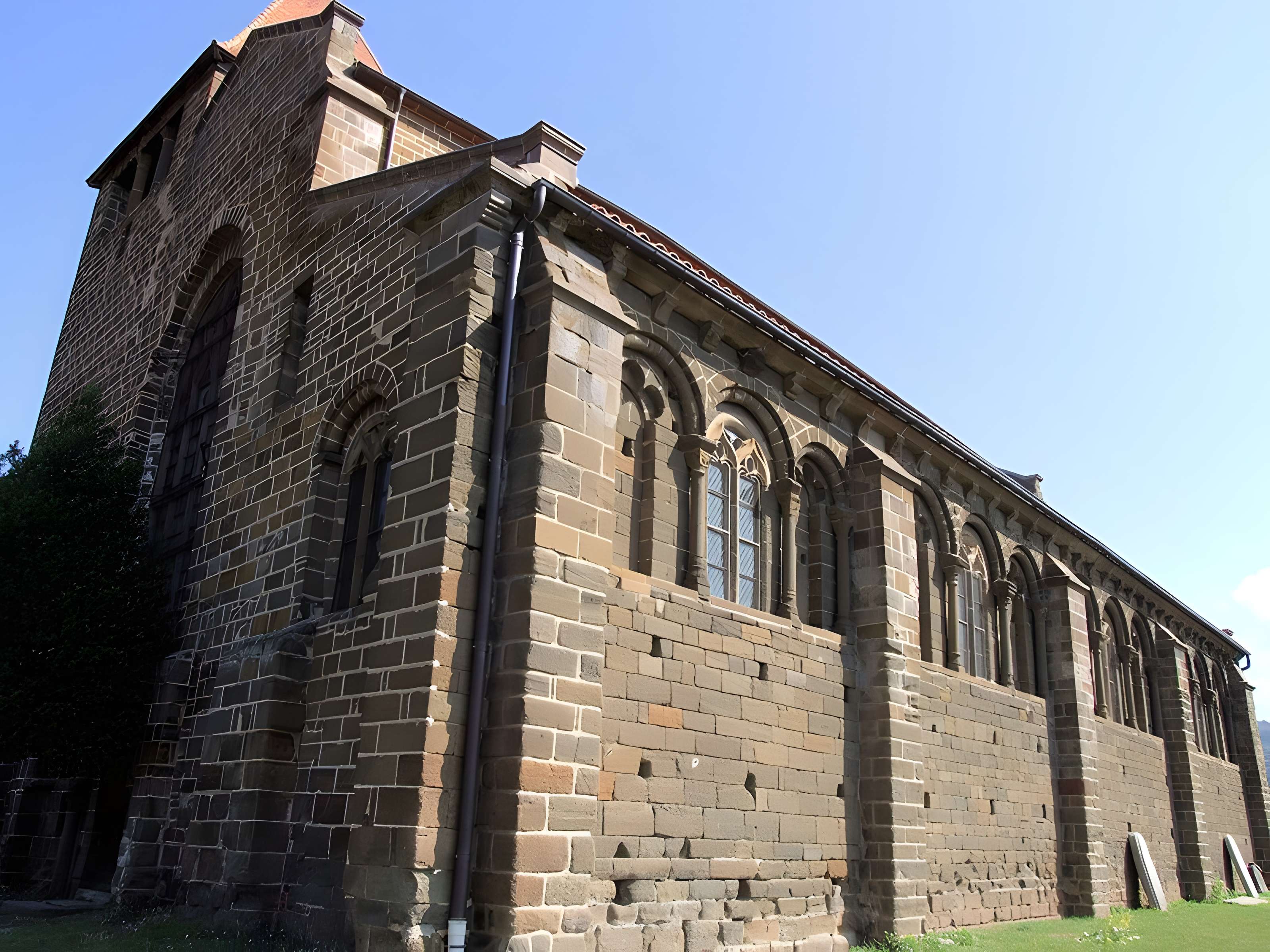 Eglise Saint-Saturnin