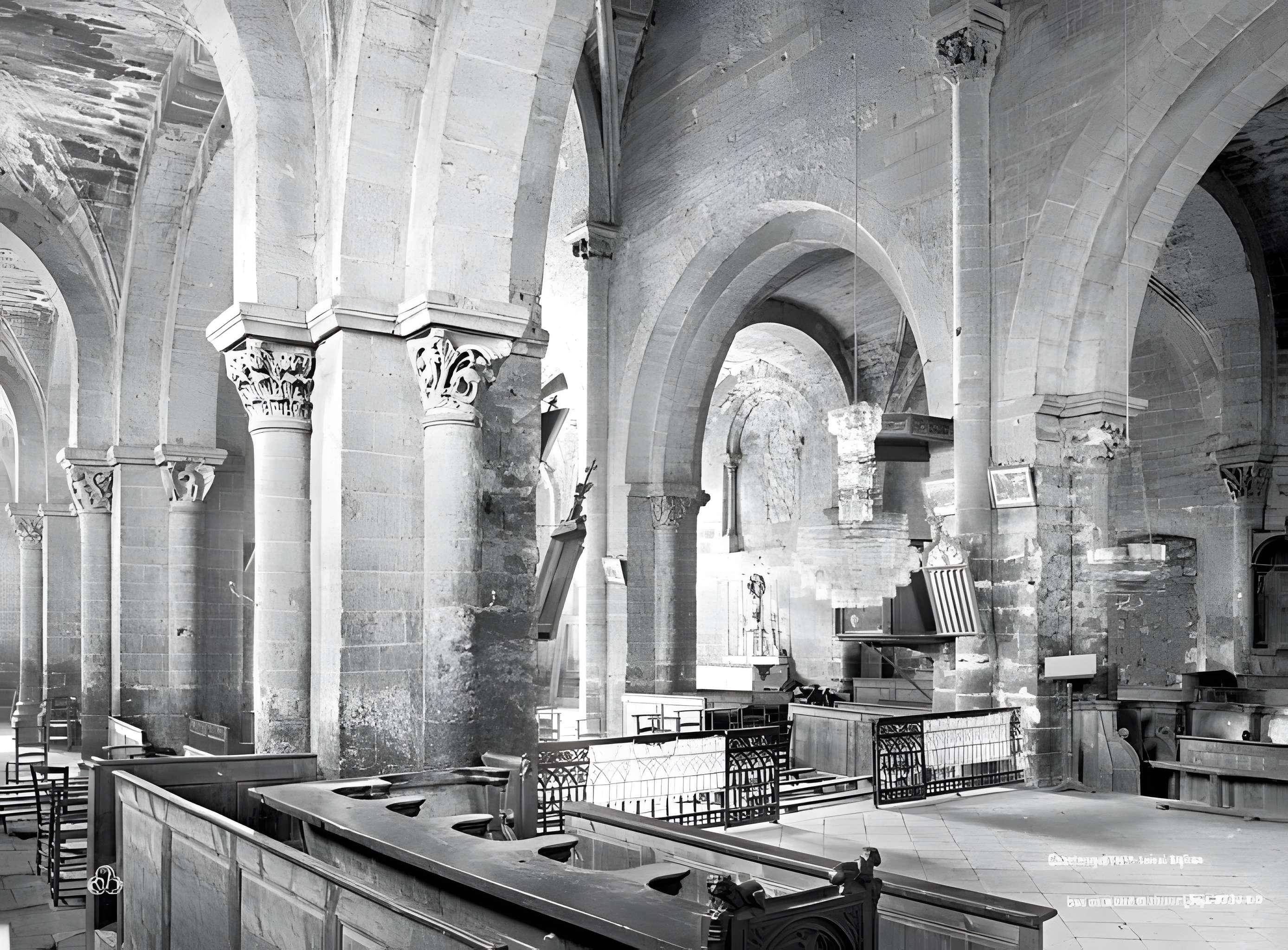 Eglise Saint-Saturnin