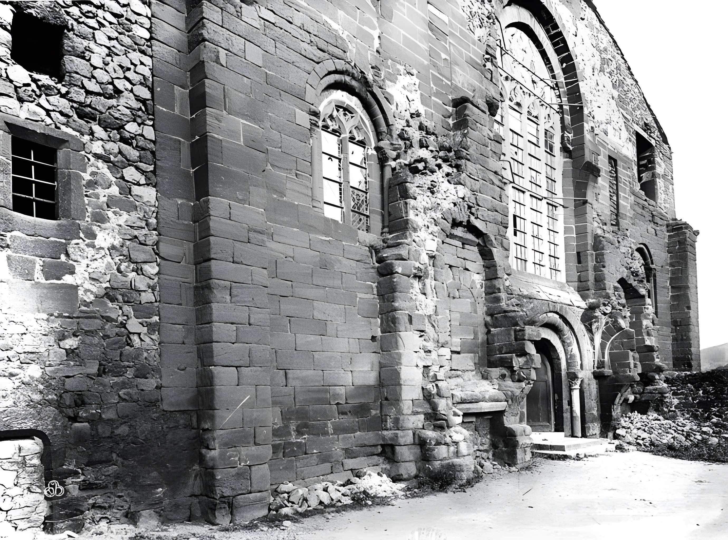 Eglise Saint-Saturnin