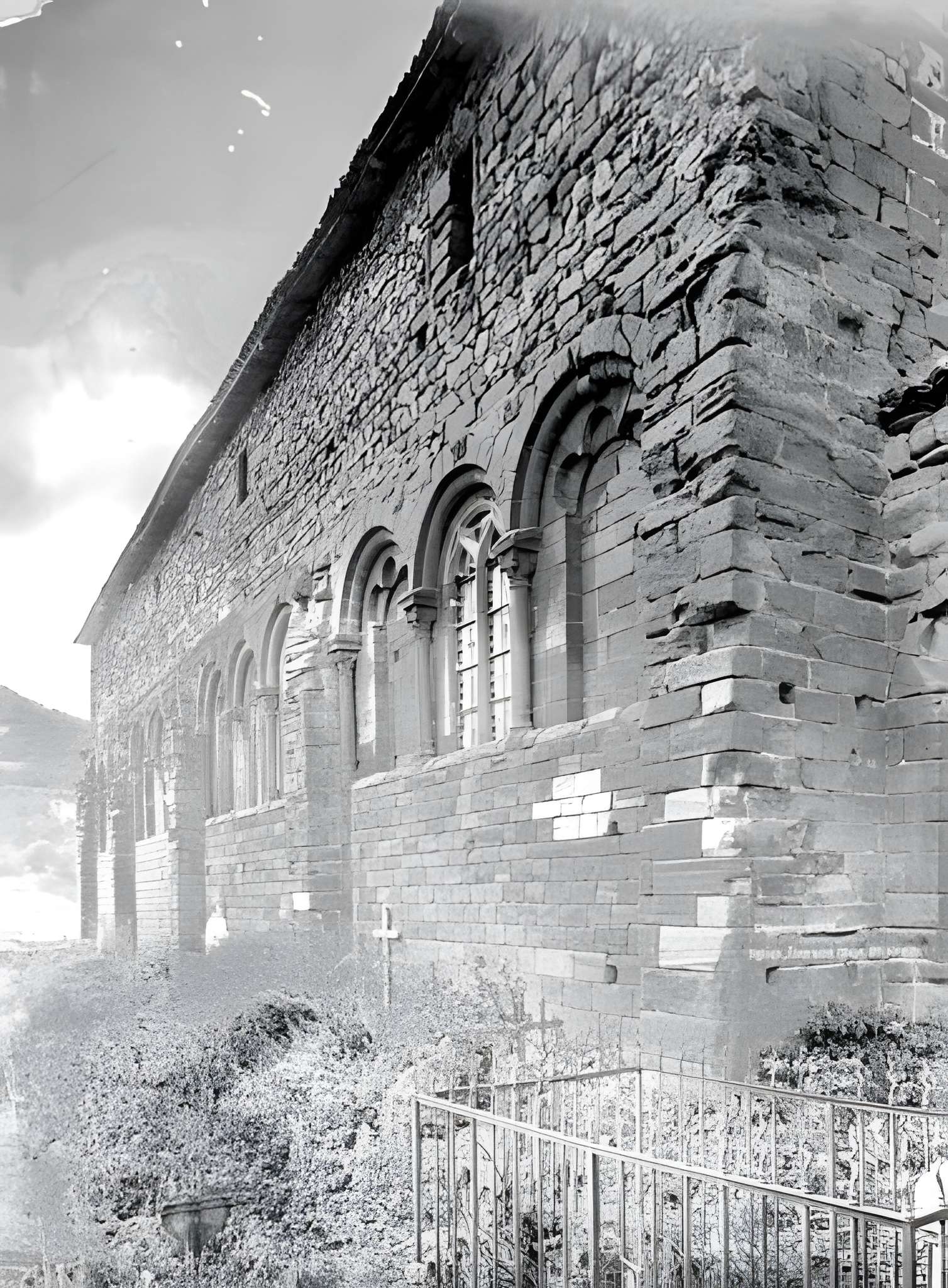 Eglise Saint-Saturnin