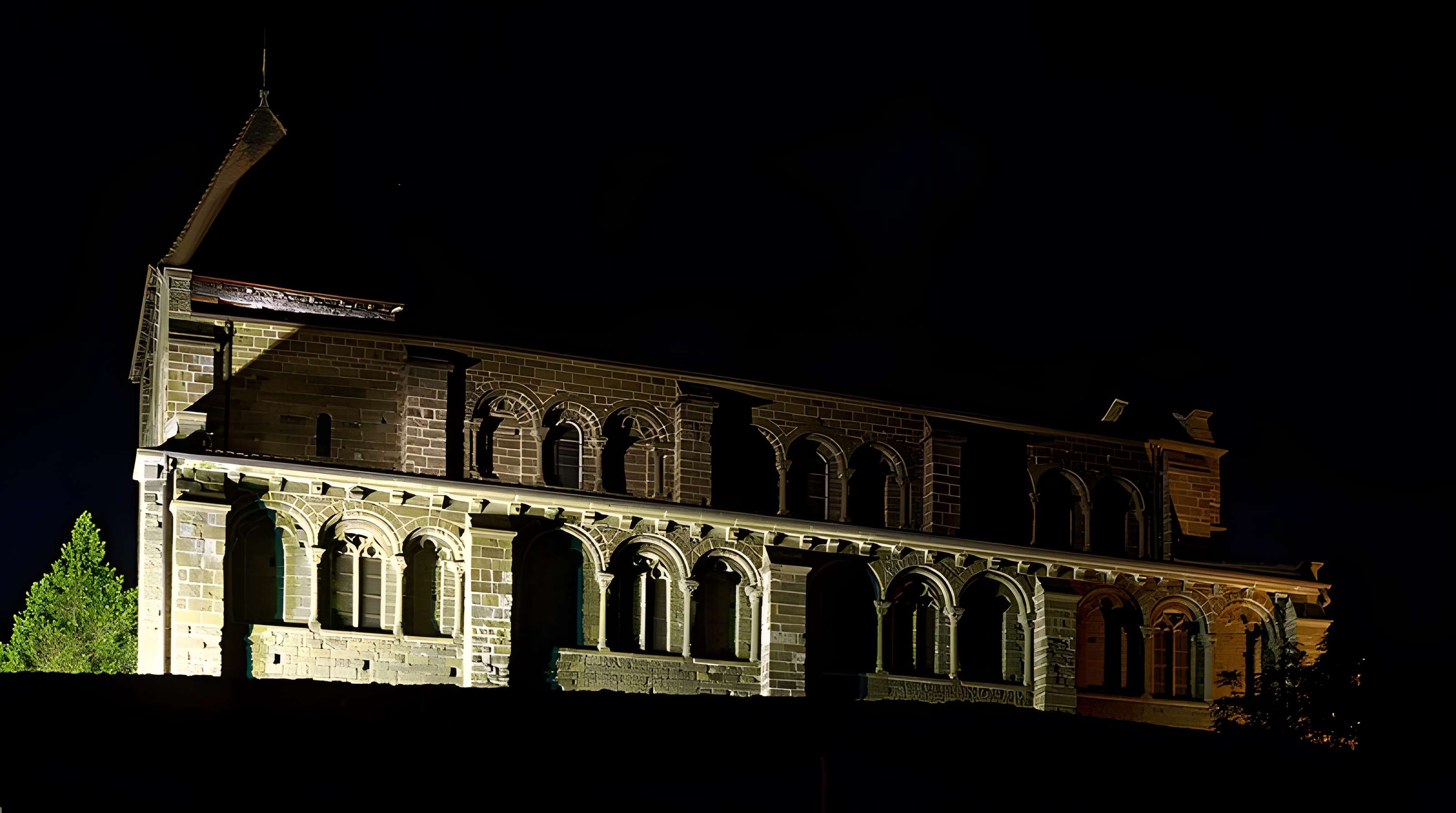 Eglise Saint-Saturnin