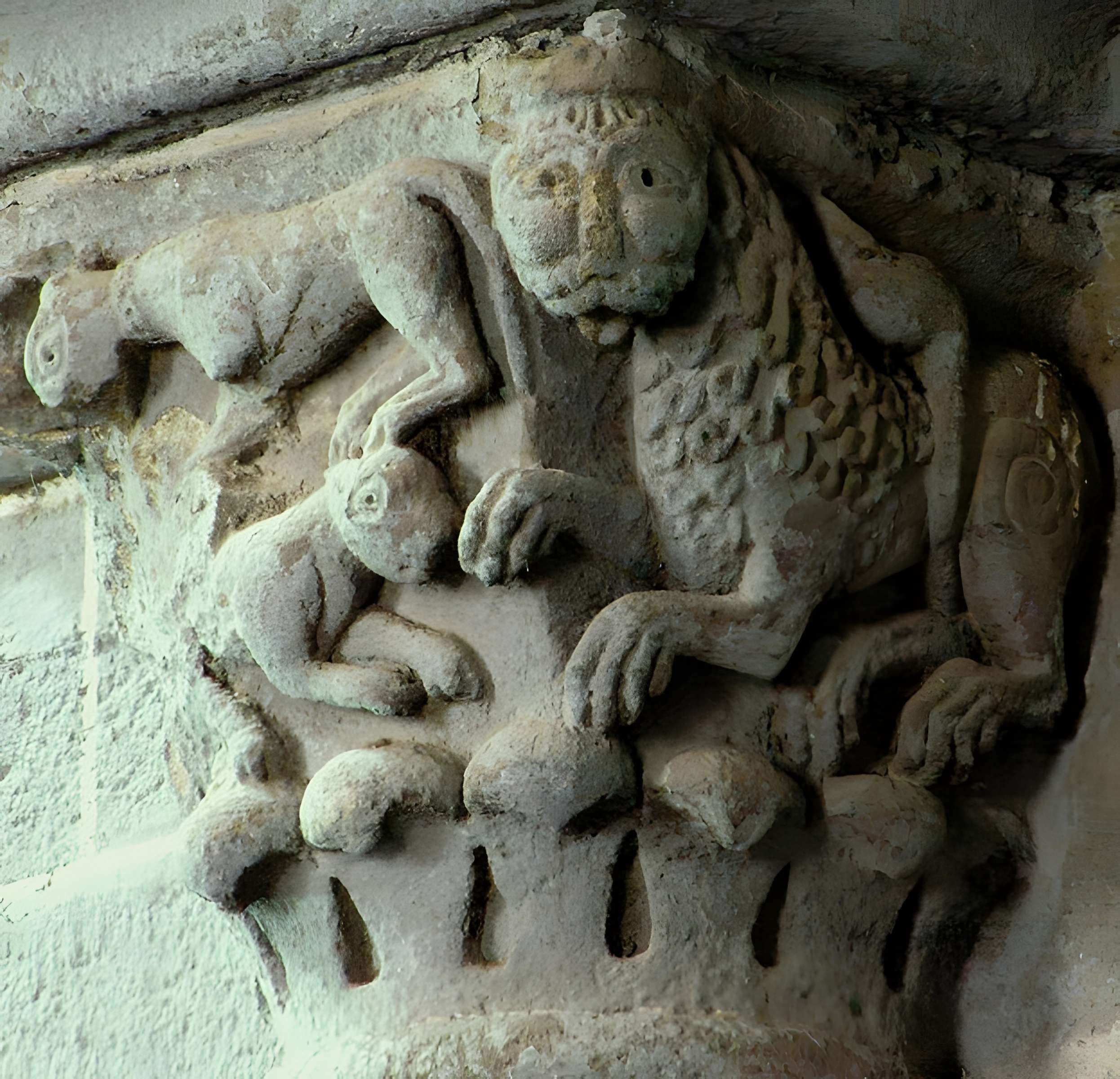 Eglise Saint-Saturnin