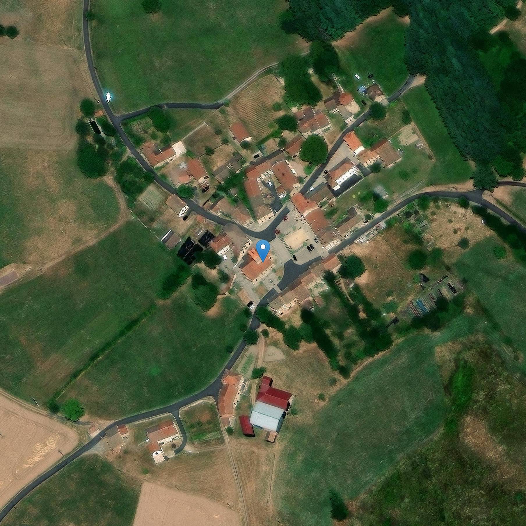 Photo de 召喚の聖母教会