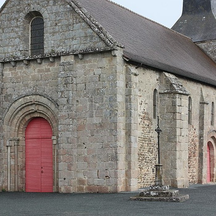 Photo de Église Saint-Jean de Maison-Feyne
