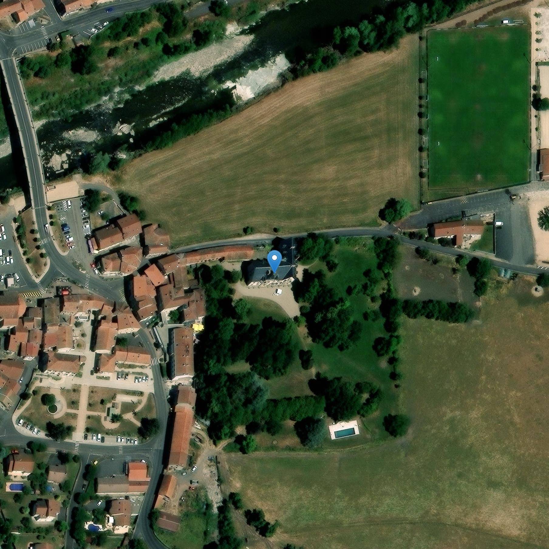 Photo de Chateau de Causans