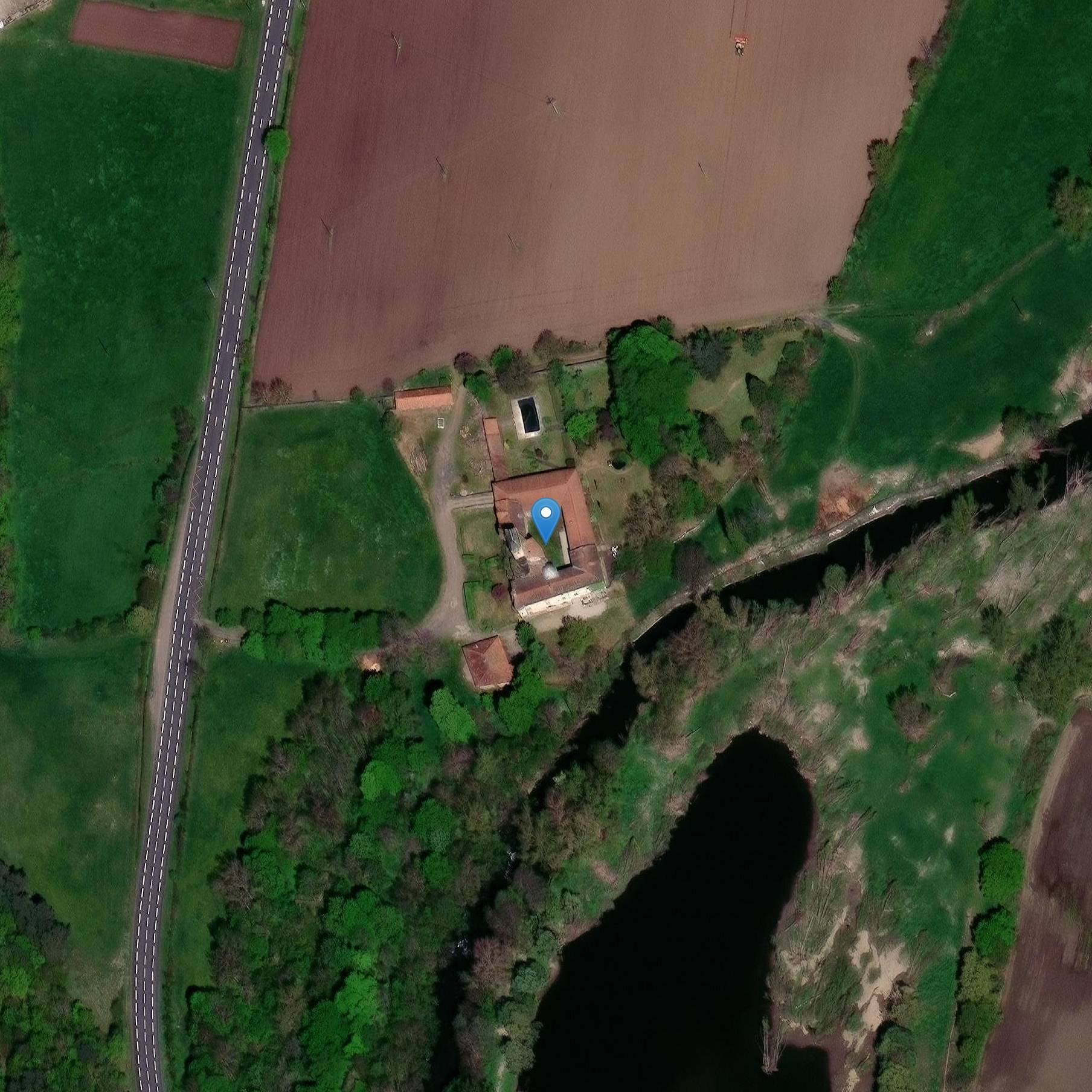 Photo de 根德里亚克城堡