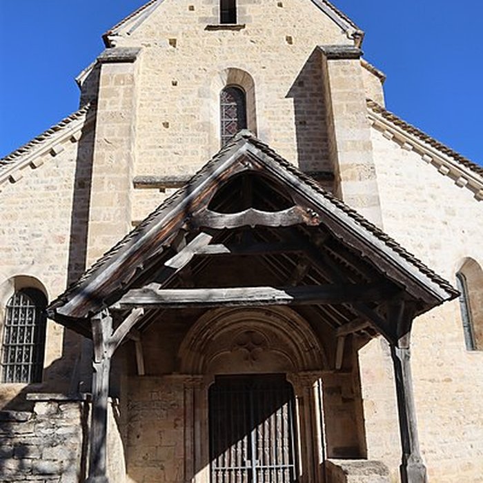 Photo de Église Saint-Jean de Narosse
