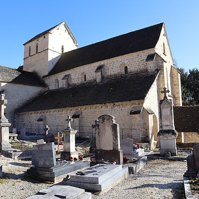 Photo de Église Saint-Jean de Narosse
