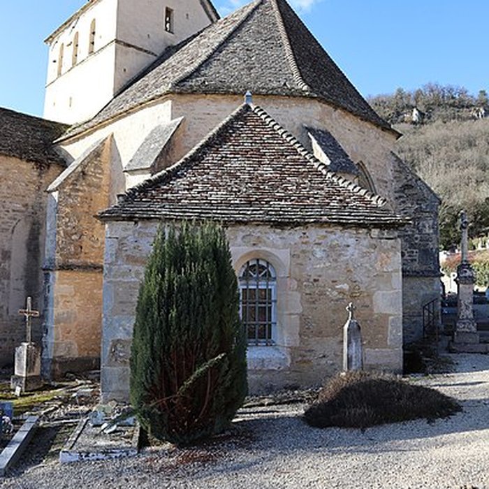 Photo de Église Saint-Jean de Narosse