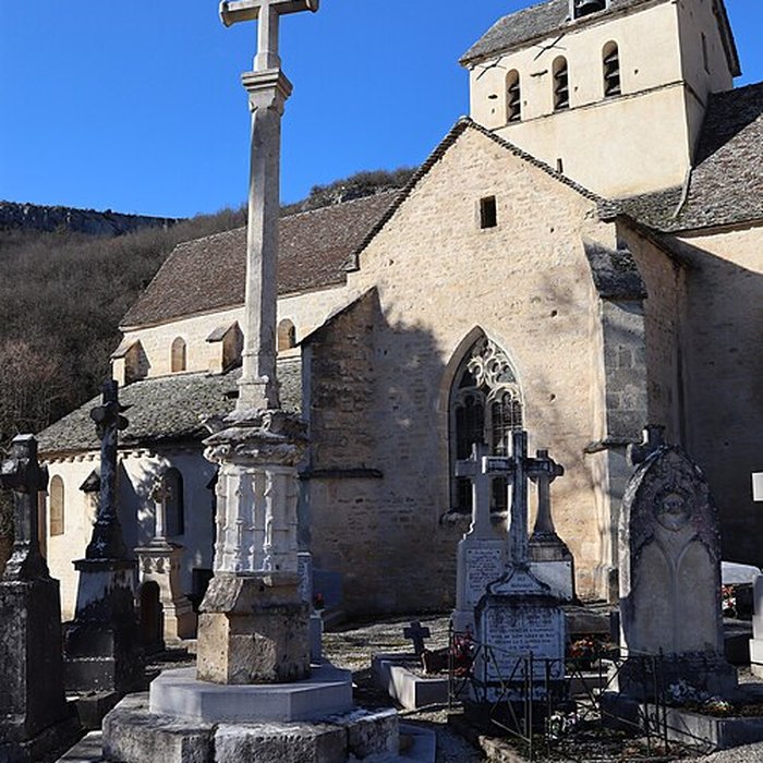 Photo de Église Saint-Jean de Narosse