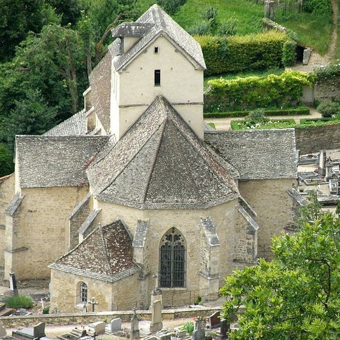 Photo de Église Saint-Jean de Narosse